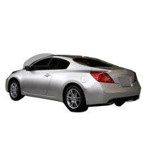 Haiy Co - PreCut 2Ply 70% Window Tint Film Kit For 2007-2012 Nissan Altima Coupe -Front Windows