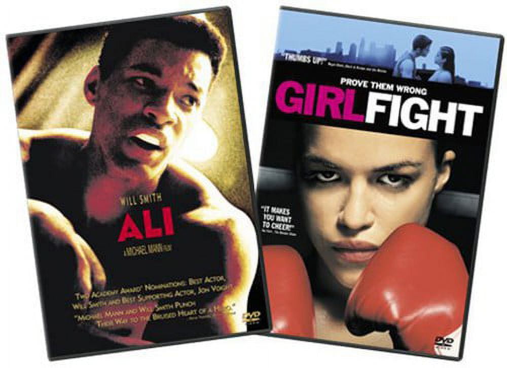 Faighting girl　DVD box Amazon.com: Girls Fight Tonite [DVD] : Maisi Mayo, C.C.