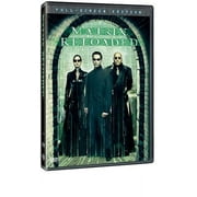 The Matrix Reloaded [Standard] [2-Discs] (DVD)