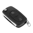 thumbnail image 1 of Control remoto Fob 433MHZ 2 Entrada para Golf MK4 Beetle Macarena llave del coche plegable, 1 of 7