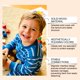 thumbnail image 5 of Tren de madera con números para niños pequeños | Vagones de tren educativos para contar con locomotora | Compatible con vías de tren estándar | Juguete de aprendizaje temprano para niños y niñas, 5 of 9