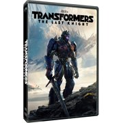 Transformers: The Last Knight (DVD)