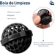 thumbnail image 3 of Bola Limpiadora Bluelander de Bolsos y Mochilas, 3 piezas Negro, 3 of 4