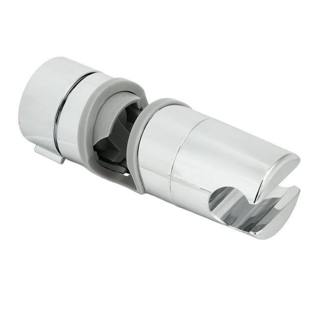 Soporte De Ducha Universal Para Cabezal, Abrazadera De Repuesto, Soporte De Cabezal De Riel Ajustable Para Varillas De Ducha De 18-25mm