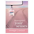 thumbnail image 3 of Yankee Candle Car Jar Ultimate Pink Sands Scent, Hanging Car Air Freshener, 1 Count, 3 of 6