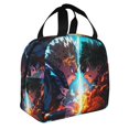 thumbnail image 2 of My Hero Academia Insulated Lunch Box Reusable Thermal Cooler Lunch Bag Work Food Picnic Container Tote Bags, 2 of 8