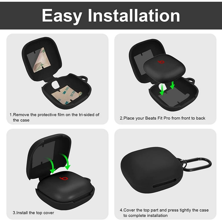 Powerbeats pro case protector new arrivals