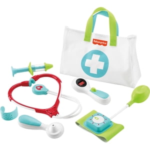 Fisher-Price Medical Kit 7-Piece Doctor Playset