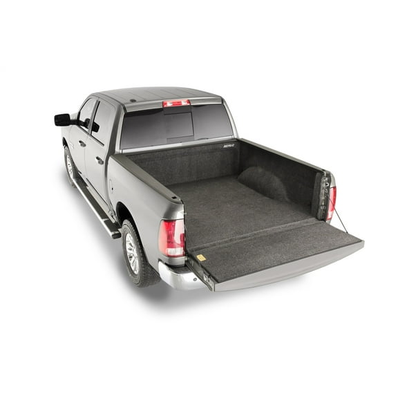 BedRug by RealTruck Classic Bed Liner Compatible with 2019-2023 GMC Silverado 1500