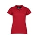 thumbnail image 1 of Playera NAO Playera Polo Plus Dama Piqué Rojo Talla Chica, 1 of 3