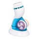 thumbnail image 4 of Cepillo de limpieza facial Masaje por vibración Promueve la circulación Cepillo eléctrico para lavado de cara con 3 cabezales azul, 4 of 9