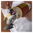 thumbnail image 2 of Electric Scissors Cutting Cloth Machine Round Knife Cloth Cutter 65MM Rotary Blade For Cloth Fabric Leather Cutting Machine ,Easy to Use, 2 of 9