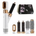thumbnail image 1 of Secador de pelo 5 en 1 YONGSHENG Styler Air Wrap Brush Cepillo de aire caliente eléctrico profesional Kit de Cepillo blanco, 1 of 5