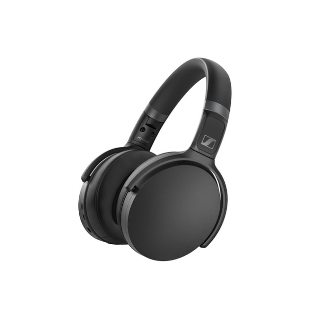 Audífonos Sennheiser HD 450BT Black Inalámbricos Sennheiser HD 450BT