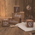thumbnail image 2 of Juego de 6 unidades Promise Babe de Milestone Blocks para bebés de una edad mensual, 2 of 6