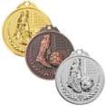 thumbnail image 4 of Medallas de fútbol, ​​medallas de oro, premios, trofeo, trofeo de ganador para niños, modelo de premio deportivo, suministro de recompensa escolar, 3 uds., 4 of 5