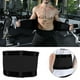 thumbnail image 5 of Cinturón De Cintura Transpirable, Cinturón De Cintura Trasero Recortador De Cintura, Para Mujeres, Hombres, Fajas Deportivas, Correr, Yoga, Ejercicio De Sauna ANGGREK Otros, 5 of 8