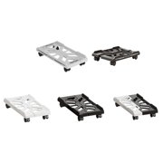 Adjustable Mobile CPU Stand Computer Tower Stand for Gamers and Students