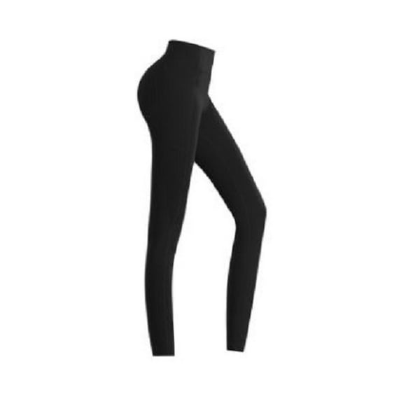 MMNOX WIBE Yoga Long Pants Black WA58BK-M