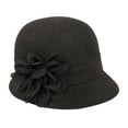 thumbnail image 6 of Women's Flower Clothe Summer Bucket Hats, 6 of 15