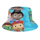thumbnail image 1 of Súper Porqué Sombrero bucket para adultos, gorra de protección solar, sombrero de pescador plegable para viajes al aire libre, pesca y actividades de verano, 1 of 6
