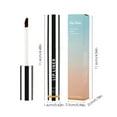 thumbnail image 3 of DHARMONAL Peel Off Lip Stain Peel Off Lip Liner Peel Off Lip Liner Stain 5 Colors Lip Stain Peel Off Tint Gel Lip Liner Berry Clear Lip Liner Lip Stick Packs Natural Lip Plumping Lipstick Foundation, 3 of 8