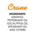 thumbnail image 5 of Crane Menthol-Eucalyptus Universal Vapor Pads, for use with Droplets, Top Fill Drop, Corded Inhaler, Warm Mist Humidifiers, 12 Pack, 5 of 7