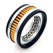 Transmission Oil Filter for Tuff Torq K55 K56 Hydrostatic Systems 1A646088211 1A646088210 Replacement Part Plastic Paper Construction Enhanced Filtration Compact Size
