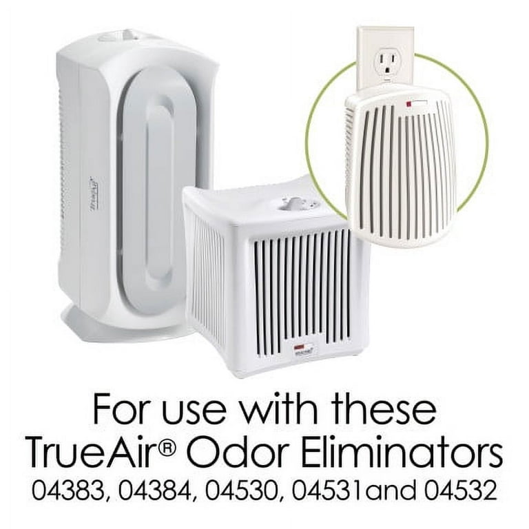 Hamilton Beach True Air Replacement Carbon Filter 3 Pack Model