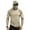 Khaki #33, variant on Mens Sun Shirt Big and Tall Long Sleeve Fishing Shirts Summer 2026 Hooded Hiking Hoodies Upf 50+ Muscle Workout Pullover with Face Mask Beige M