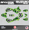 Green, variant on Kalair GFX Graphics Kit for Suzuki RM85 (2005-2023) Invasion Series