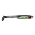 thumbnail image 6 of Lunkerhunt Bento Swimbait - Parrot,4.5in,Soft Baits,Fishing Lures, 6 of 6
