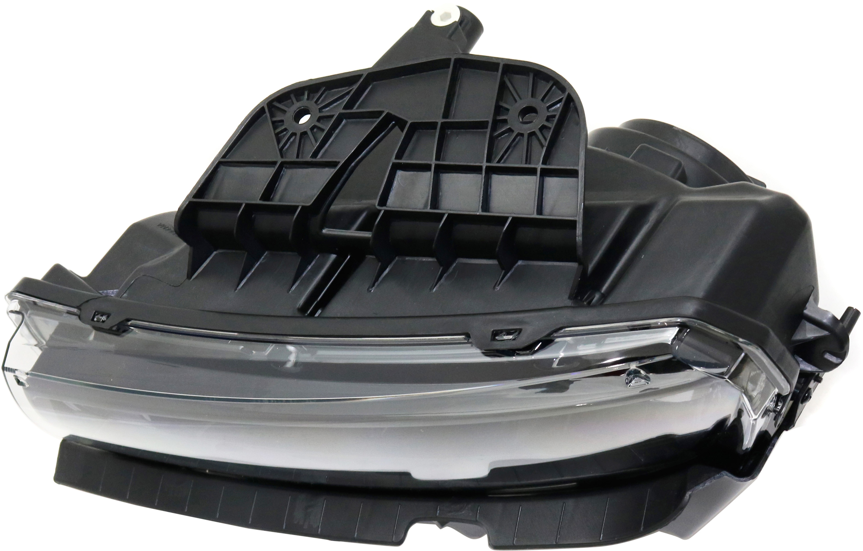 Headlight Compatible With 2014-2015 Chevrolet Camaro Left Driver Halogen With bulb(s)