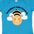 thumbnail image 4 of Inktastic Grandma's Little Honey Bee Boys or Girls Baby Bodysuit, 4 of 5