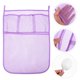 thumbnail image 3 of Bolsa de malla para juguetes de baño, organizador de juguetes, bolsa de malla para juguetes de baño, bolsa de almacenamiento colgante, 3 of 7