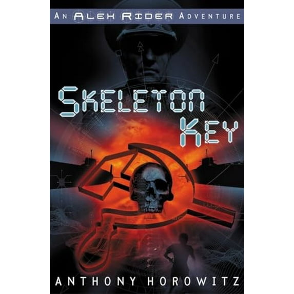 Pre-Owned Skeleton Key (Alex Rider)