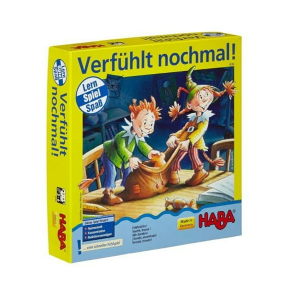 HABA Verfuhlt Nochmal! (Felt Again!) New