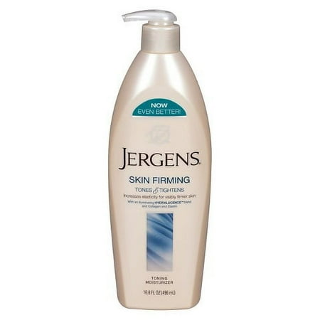 Jergens Skin Firming Moisturizer Lotion, 1.34 Fl. Oz.