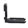 thumbnail image 1 of Vertical Quick Release Plate, 1/4 Inch Screw Hole L Shape Quick Release Plate Fit for R7 Camera Enhanced Stability Wide Compatibility  for Stabilizer, 1 of 7