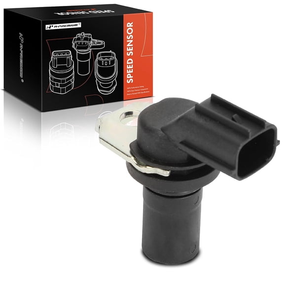 A-Premium Transmission Speed Sensor Input for Ford Focus 2000-2011, Transit Connect 2010-2013, 2.0L 2.3L 2.5L Electric