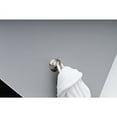 thumbnail image 2 of Delta Genuine Parts 79635-BN Brushed Nickel Windemere Collection Robe Hook, 2 of 3