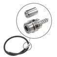 thumbnail image 3 of Scuba Diving Regulator BCD Low Pressure Hose Quick Disconnection Adaptor Connect Power Inflator Hose Diving Accessory, 3 of 10
