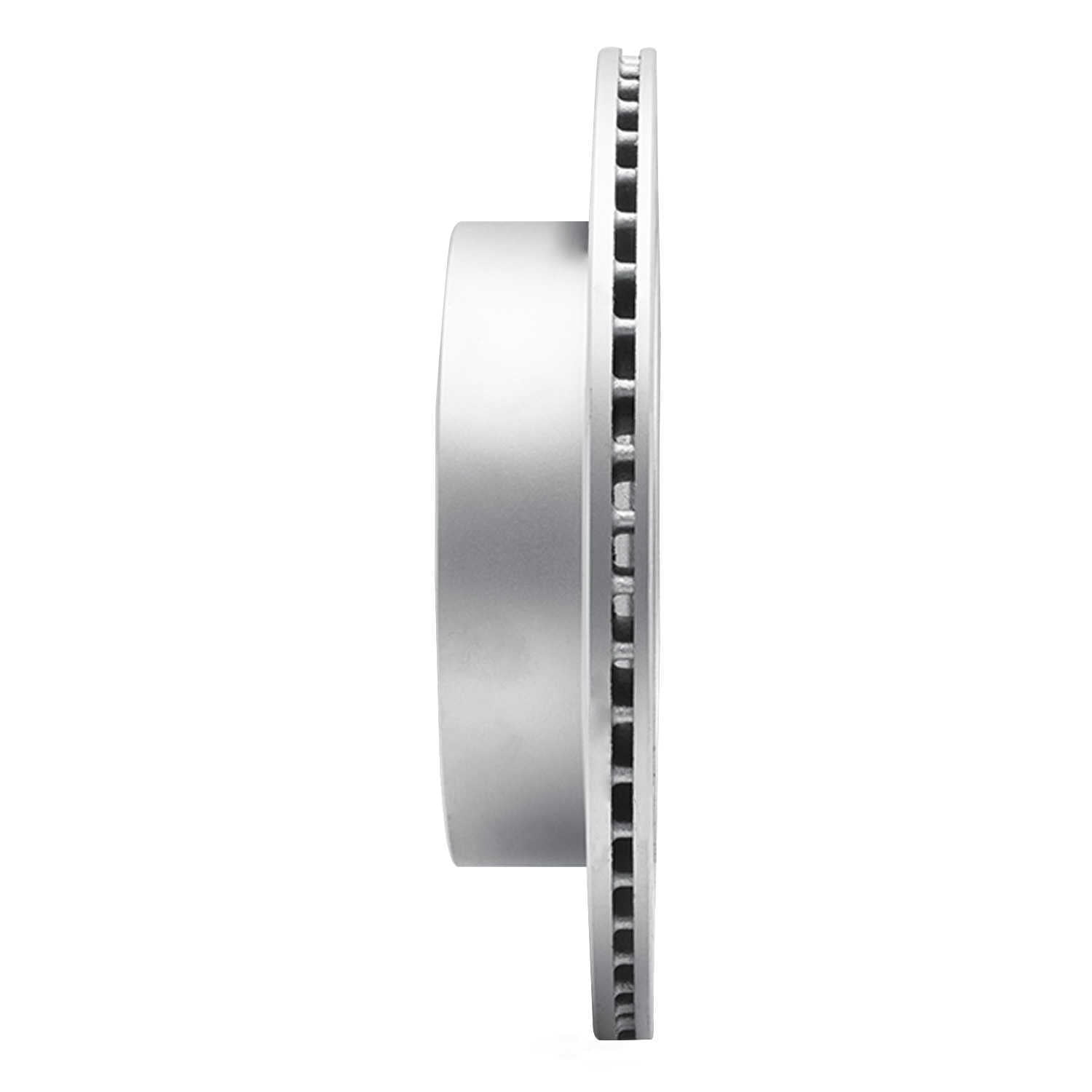 Dynamic Friction Company 830-67093L DFC Geoperformance Rotor - Drilled and Slotted