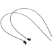 thumbnail image 2 of Cable de Trefilado para Persiana Enrollable de Tragaluz para 92A Número de Pieza: 95856287010 7P0898870A, 2 of 5
