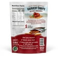 thumbnail image 2 of Harvest Snaps Red Lentil Snack Crisps Tomato Basil - 3oz, PACK OF 1, 2 of 4