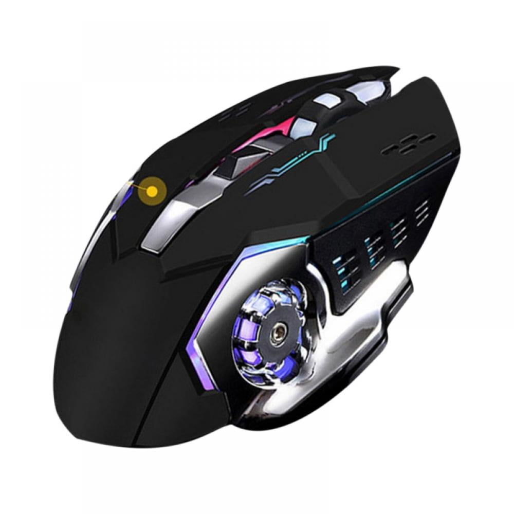 2.4GHz Gaming Wireless Mouse Optical Sensor Game Mice For Laptop/Desktop/Tablet 