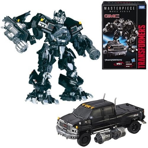 Transformers toy MP MOVIE Series MPM06 Ironhide Action figure in stock 