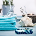 thumbnail image 7 of Sea Turtle Wave Soap Dish - Nautical and Ocean - Inspired bar Soap Holder - Ideal for Sea and Marine Life Lovers, 7 of 7