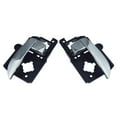 thumbnail image 4 of 2Pcs Inside Door Handle Chrome Left & Right Side For Elantra Sedan 2009-2010, 4 of 9