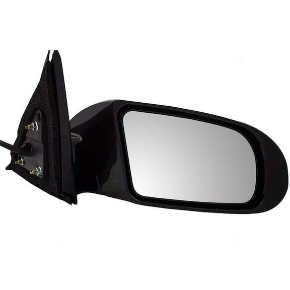 Right Mirror - Compatible with 2009 - 2014 Nissan Maxima S FWD Sedan 4-Door 3.5L V6 Naturally Aspirated DOHC GAS 2010 2011 2012 2013